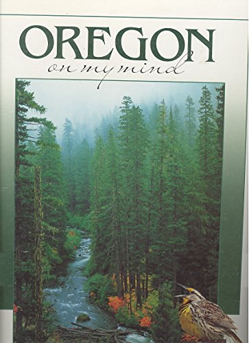 Stock image for Oregon on My Mind (On My Mind Series) for sale by SecondSale