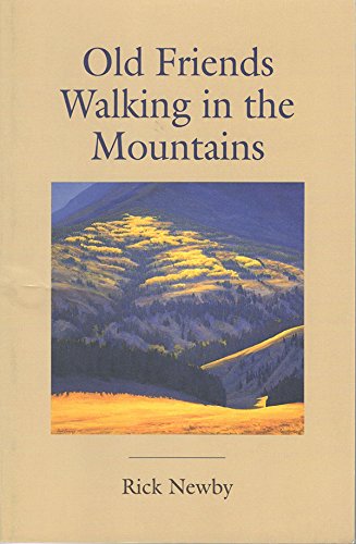 Imagen de archivo de Old Friends Walking in the Mountains a la venta por ThriftBooks-Atlanta