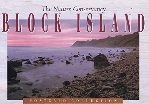 Stock image for Block Island Postcard Book for sale by ThriftBooks-Dallas