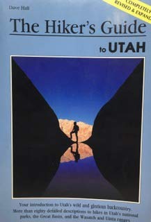 Stock image for The Hiker's Guide to Utah, Revised for sale by HPB-Ruby