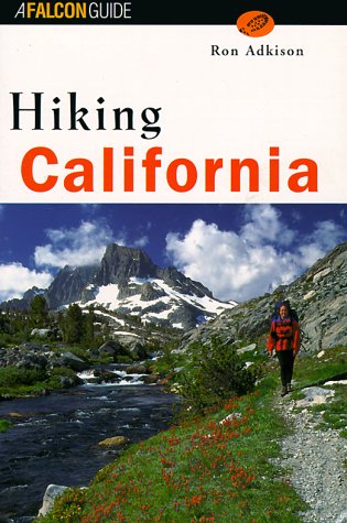 Beispielbild fr Hiking California (Falcon Guides Hiking) zum Verkauf von WorldofBooks