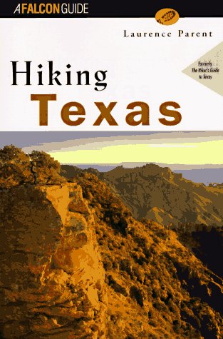 9781560443834: Hiking Texas