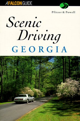 Imagen de archivo de Scenic Driving Georgia a la venta por Better World Books
