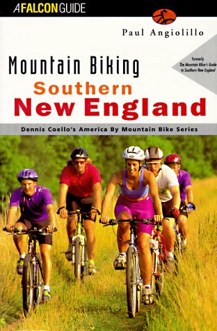 Beispielbild fr Mountain Biking Southern New England (America by Mountain Bike Series) zum Verkauf von SecondSale