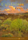 Stock image for California Deserts: A Collection of 24 Postcards for sale by George Kent, Bookseller