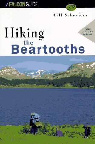 Beispielbild fr Hiking the Beartooths zum Verkauf von Better World Books