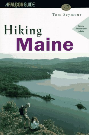 Beispielbild fr Hiking Maine zum Verkauf von medimops