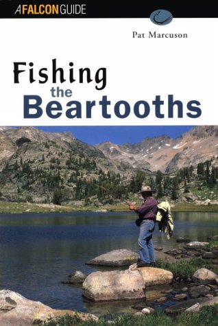 9781560444343: Fishing the Beartooths [Lingua Inglese]