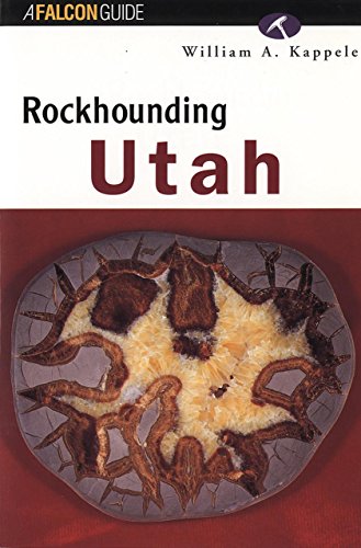 Beispielbild fr Rockhounding Utah (Rockhounding Series) zum Verkauf von ZBK Books