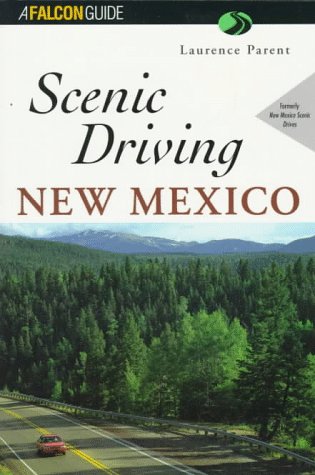 Beispielbild fr Scenic Driving New Mexico zum Verkauf von More Than Words