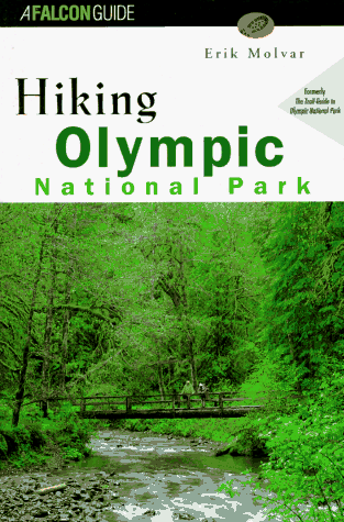 Beispielbild fr Hiking Olympic National Park zum Verkauf von Better World Books