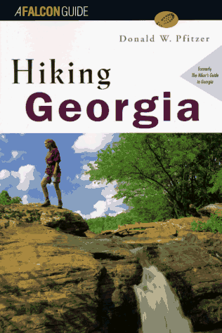 Stock image for Hiking Georgia for sale by SecondSale