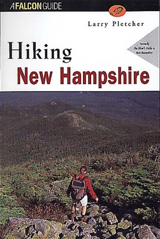 Imagen de archivo de Hiking New Hampshire a la venta por ThriftBooks-Dallas