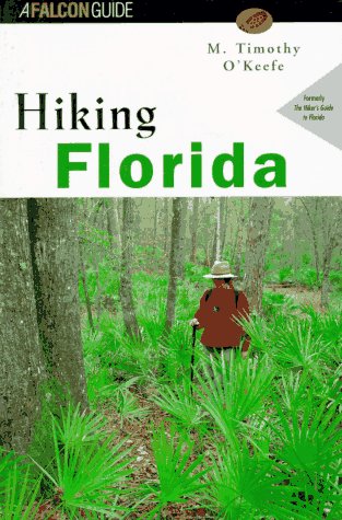Stock image for Hiking Florida for sale by Better World Books