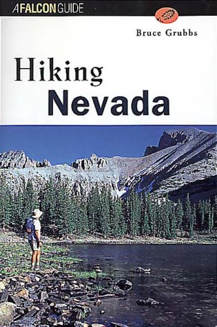 9781560444701: Hiking Nevada (Hiking & Biking) [Idioma Ingls]