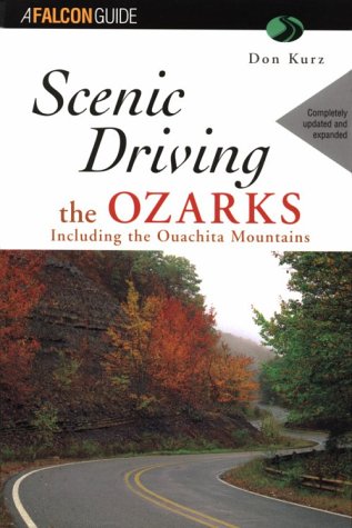 Stock image for Scenic Driving the Ozarks for sale by Wonder Book