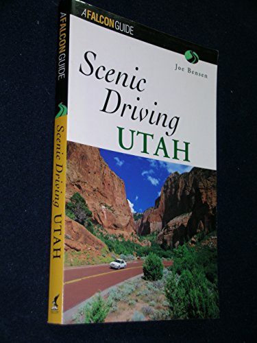 Stock image for Scenic Driving Utah for sale by Better World Books