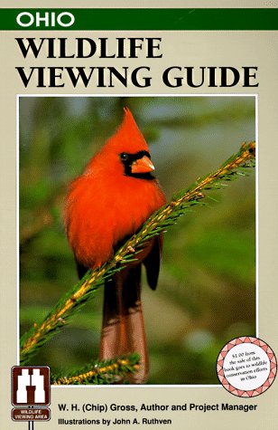 Stock image for Ohio Wildlife Viewing Guide (Wildlife Viewing Guides Series) for sale by Wonder Book