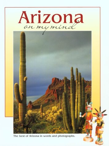 Stock image for Arizona on My Mind for sale by Better World Books