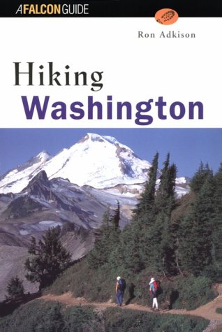 Imagen de archivo de Hiking Washington (State Hiking Series) a la venta por Wonder Book