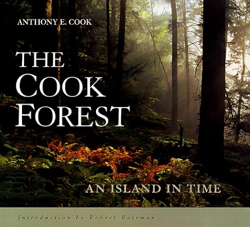 Stock image for The Cook Forest: An Island in Time for sale by Half Price Books Inc.