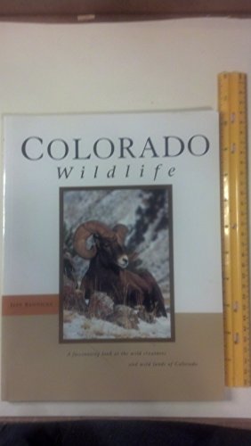 9781560445159: Colorado Wildlife