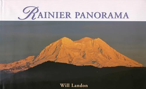 Imagen de archivo de Rainier Panorama a la venta por AardBooks