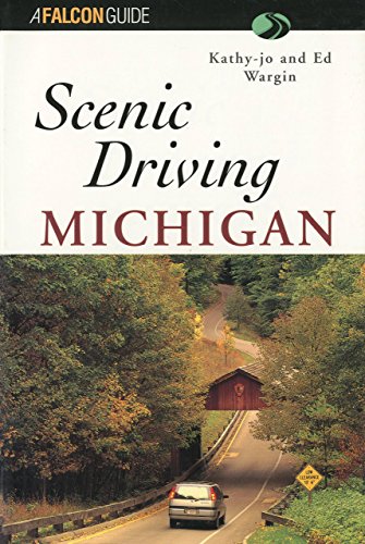 Beispielbild fr Scenic Driving Michigan zum Verkauf von Better World Books