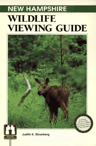 9781560445449: New Hampshire Wildlife Viewing Guide (Watchable Wildlife Series)