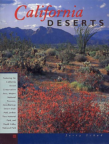Stock image for California Deserts for sale by More Than Words