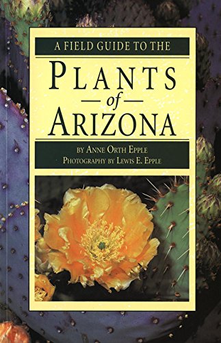 Stock image for A Field Guide to the Plants of Arizona for sale by HPB-Diamond