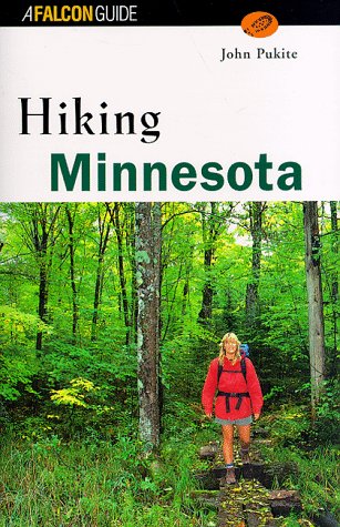 Stock image for Hiking Minnesota for sale by ThriftBooks-Atlanta