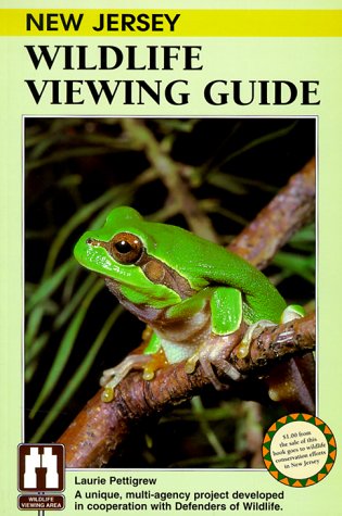 Stock image for New Jersey Wildlife Viewing Guide (Wildlife Viewing Guides Series) for sale by SecondSale