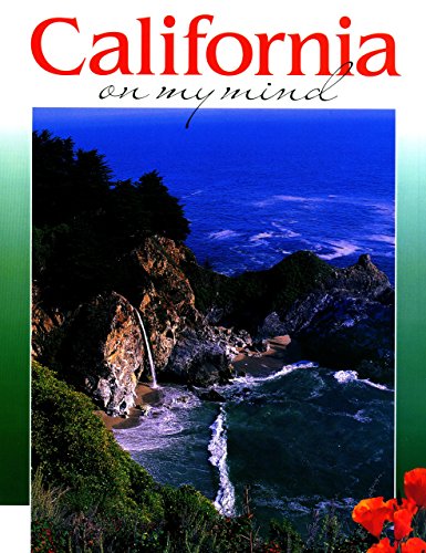 Beispielbild fr California on My Mind zum Verkauf von Front Cover Books