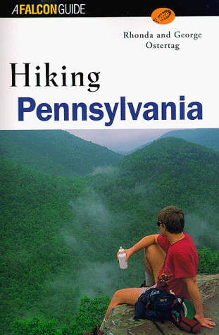 Beispielbild fr Hiking Pennsylvania zum Verkauf von Better World Books