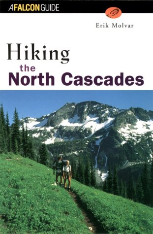 Beispielbild fr North Cascades - Hiking zum Verkauf von Better World Books