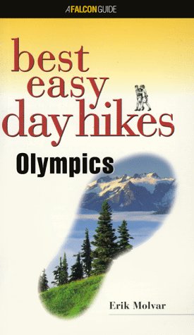9781560446064: Olympics (Falcon Guides Best Easy Day Hikes)