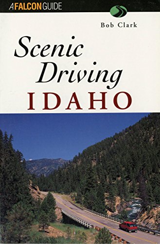 Stock image for Scenic Driving Idaho for sale by Jenson Books Inc