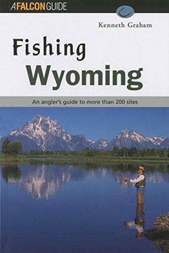 Stock image for Fishing Wyoming for sale by ThriftBooks-Atlanta