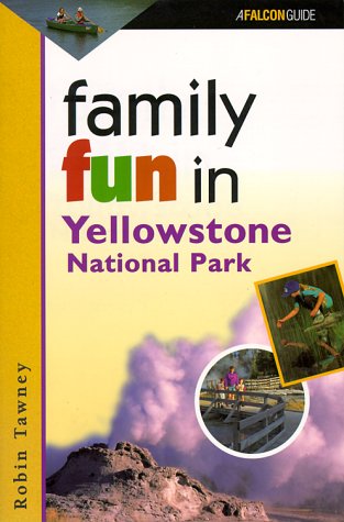 Stock image for Family Fun in Yellowstone National Park (Falcon Guide) for sale by Wonder Book