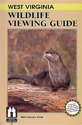 Stock image for West Virginia Wildlife Viewing Guide (Wildlife Viewing Guides Series) for sale by BooksRun
