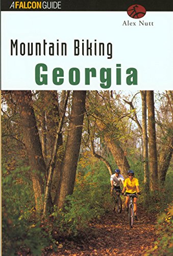 Stock image for Georgia - Mountain Biking for sale by Better World Books