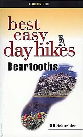 Stock image for Best Easy Day Hikes: Beartooths for sale by -OnTimeBooks-
