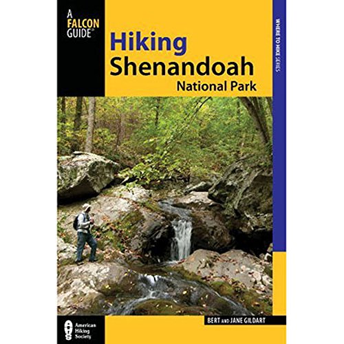 Stock image for Hiking Shenandoah National Park (Regional Hiking Series) for sale by Wonder Book