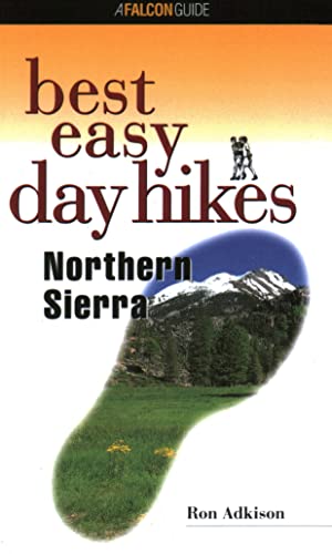 Beispielbild fr Northern Sierra zum Verkauf von Better World Books