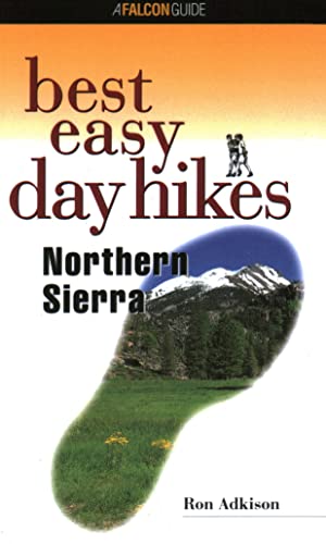 Imagen de archivo de Best Easy Day Hikes Northern Sierra (Best Easy Day Hikes Series) a la venta por SecondSale