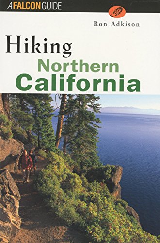 9781560447016: Hiking Northern California (Falcon Guide)