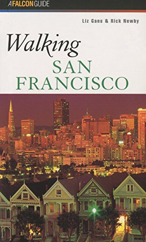 9781560447061: Walking San Francisco [Lingua Inglese]