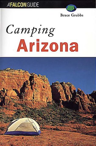 Stock image for Camping Arizona for sale by ThriftBooks-Atlanta