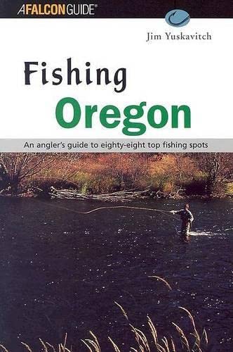 Stock image for Fishing Oregon for sale by ThriftBooks-Dallas
